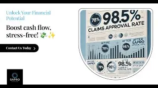 Maximize Your Dental Practice Profits with SAPRO | Reduce Claim Denials & Boost Cash Flow!