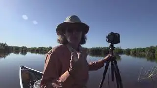 Correct Exposure with Neutral Density Filters