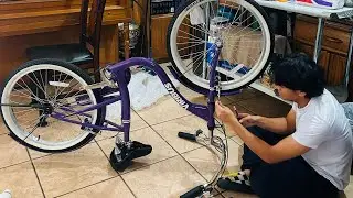 UNBOXING AT ASSEMBLE NA RIN