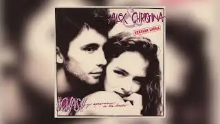 Alex Y Christina - ¡Chas! Y aparezco a tu lado (Versión larga) - Audio Oficial