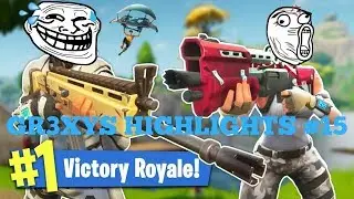 GR3XY's STREAM HIGHLIGHTS #15 | Season 7 is a joke!