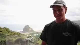 ⚡️ Fast Facts with Pro Surfer - Elliot Paerata Reid 🏄&zwj;♂️