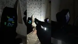 UNUSUAL CONTACT IN A HAUNTED HOUSE #paranormal #ghost #urbex