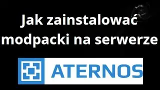 Jak zainstalować modpacki na serwerze Aternos w Minecraft &mdash; Pełny przewodnik