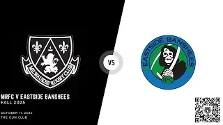 MRFC v Eastside Banshees 10.11.2025