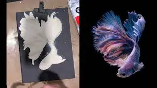 Low Relief QuickCure Clay sculpture with Jamie Dougherty