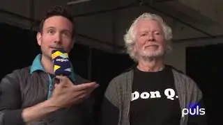#27 Nadine Maikler, Emma Rosa Katharina Sauter, Eric Gauthier und Egon Madsen