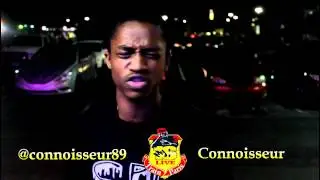 Connoisseur My16Live 16-Bar Freestyle