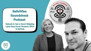 Can a Smart Shipping Label Stop Porch Pirates? | ZFLO & ZakTrak
