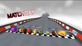 Going Balls - Turbo Race Challenge 105!