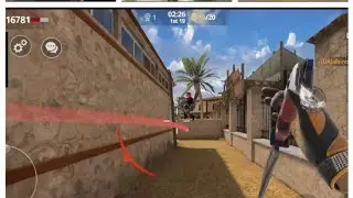 CRITICAL-STRIKE SOLO FFA AND P.C. WHIT FRIENDS #1CHÍNGÂTÊPÙ
