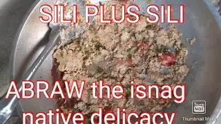 How to cook ABRAW