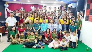 SZBC - (10th Anniversary) Lungdamko na pawi (Rev.Thang Khup Khai) pawlpi thu tomkim genna.