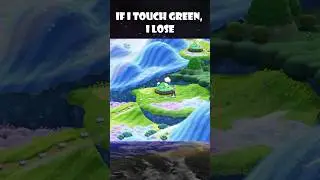 First Ever Mario Wonder Challenge Run