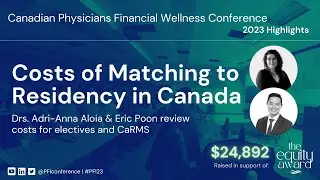 Costs of CaRMS & Electives | How to Match to Medical Residency in Canada and Not Overpay💰