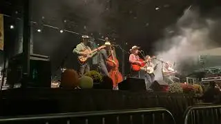 BROTHERS COMOTOSE @ THREE SISTERS BLUEGRASS FESTIVAL