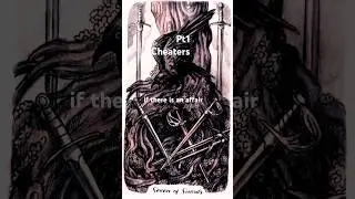 TaRoTok | 7 of Swords Pt.1 - Esther Perel - ￼ affairs. ￼ something missing. leave. ￼