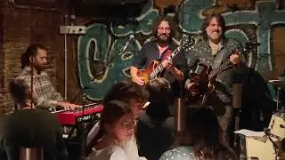 Javier Turnes & The Hakemen - Rock me baby