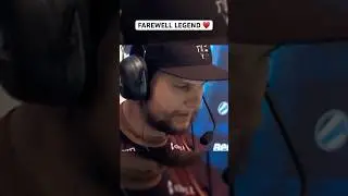 f0rest RETIRES From CS