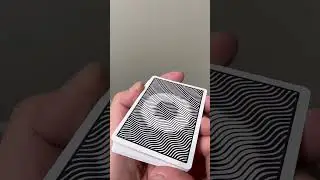 #playingcards #opticalillusion #special #magical #52kards #waves