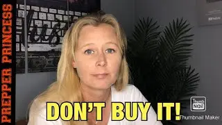 ANTI-CONSUMER RULES TO STOP YOURSELF FROM BUYING STUFF!