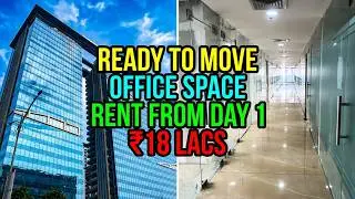 Invest 18Lacs  & Get Rent 10000 in Ready to Movein office 🏢 Noida || 📲 9911037999 || 
