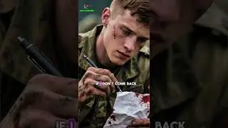 Last Letter of a Martyred Soldier | Emotional Border War Story