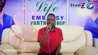 WORSHIP SESSION 3 with Elton Takunda Makombe