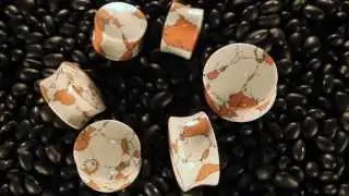 Gold Coast Turquoise by Oracle Body Jewelry