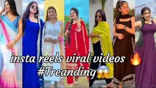 Cute Punjabi girls insta reels viral videos 🔥 Punjabi songs Rock Punjabi singers
