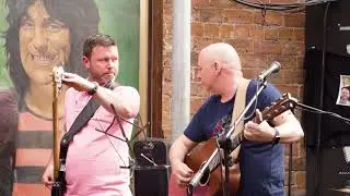 JIMSTOCK - The Clutha Bar, Glasgow, Saturday 20th April 2019. (Final cut)