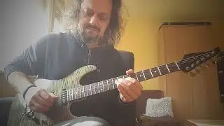 Ilianni custom guitars