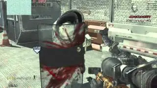 FASTEST JUGGERNAUT KILL - TERMINAL - MW3