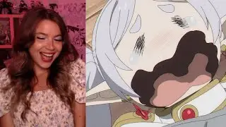 НЕ ДОВОДИ ФРИРЕНА ДО СЛЕЗ 😭 Реакция на 3 серию 2 сезона
