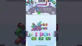  Bus Escape: Traffic Jam Level 276-277-278-279-280