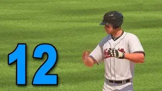 MLB 15 Road to The Show - Part 12 - Hottest Bat in the League! (Playstation 4 Gameplay)