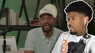 Shawn Cee REACTS to Will Smith's Apology