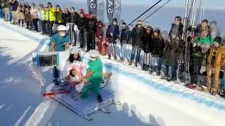 RED BULL Jump and Freeze / Lithuania 2017