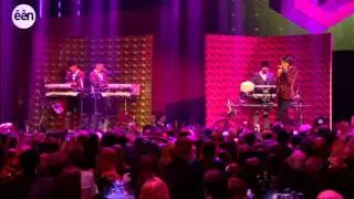 De MIA's 2013: Stromae - Tous les m&ecirc;mes