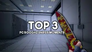 Critical Ops - Top 3 Never Forgotten Sniper Moments From PC ROOGHZ!