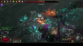 [PoE 3.27] Relic of the Pact Ascendant vs Uber Eater