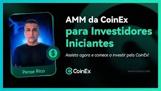 GANHE AT&Eacute; 2.300% DE APY NA CORRETORA COINEX