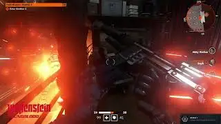 Wolfenstein: Youngblood - Finally killed the bastard...