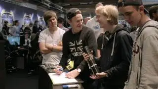 DreamHack Summer 2016 Official Aftermovie
