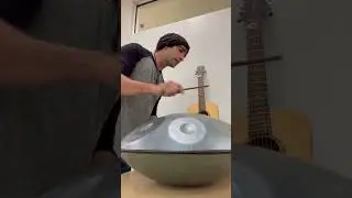 Handpan steel drum ￼#2