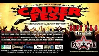 THE FORMULA - LIVE @ CAINER FEST 2018 DAY 1