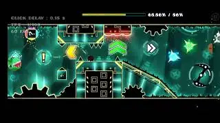 Hyperyard 100% by Alex1304 (mobile) [hard demon]
