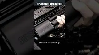 Crye Precision SIX12 Shotgun #defense #military #shorts #army #navy #airforce