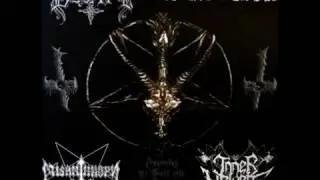 Besatt / Armaggedon / Misanthropy / Inner Helvete - Conquering The World... (SPLIT STREAM)