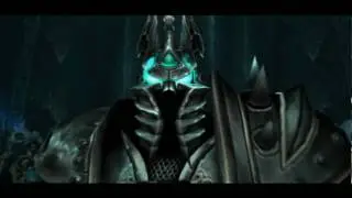 WoW &raquo; WotLK: Cutscene &bull; Battle of Angrathar the Wrathgate